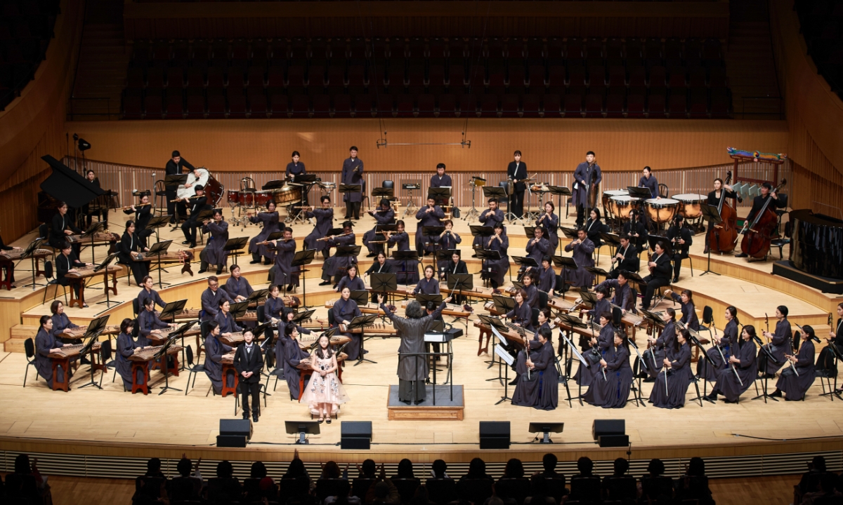 국립국악관현악단 ‘2022 신년 음악회’